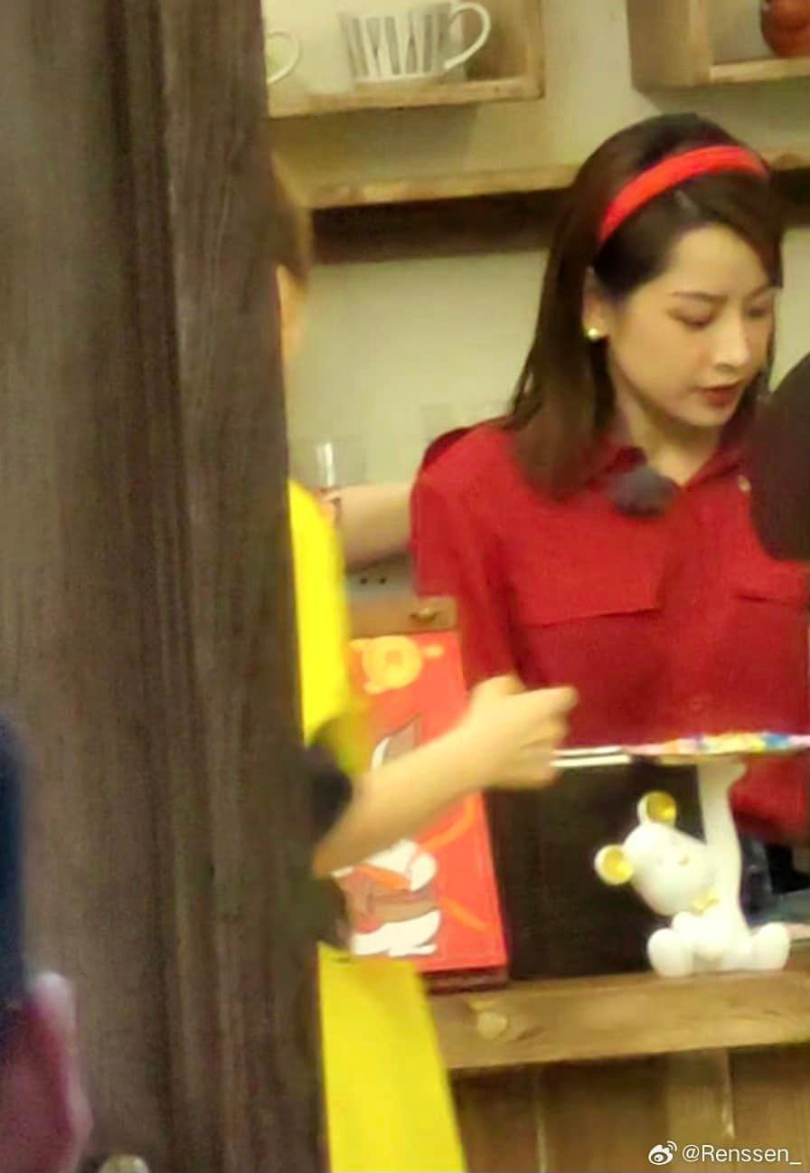 Ảnh: Weibo Renssen