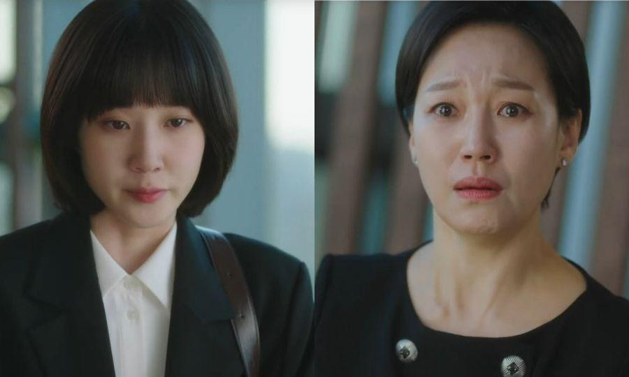 Trước đó, cô đã biết Tae Su Mi là mẹ ruột và từ chối việc gia nhập công ty của bà. Trước đó, cô đã biết Tae Su Mi là mẹ ruột và từ chối việc gia nhập công ty của bà.