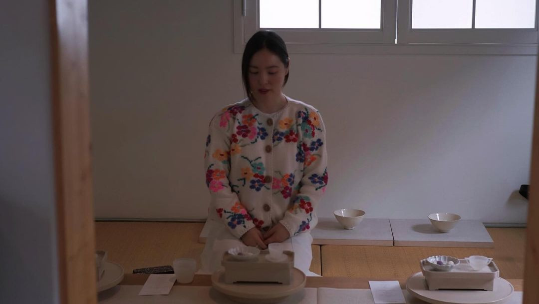 Những bức ảnh làm dấy lên tin đồn Min Hyo Rin có thai lần hai. Những bức ảnh làm dấy lên tin đồn Min Hyo Rin có thai lần hai.