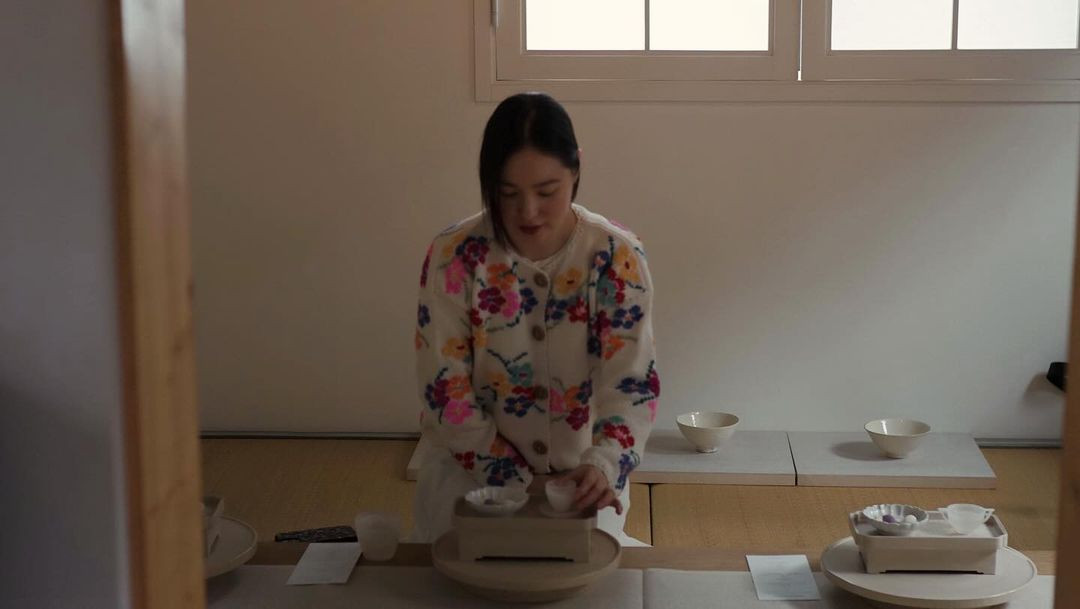 Những bức ảnh làm dấy lên tin đồn Min Hyo Rin có thai lần hai. Những bức ảnh làm dấy lên tin đồn Min Hyo Rin có thai lần hai.