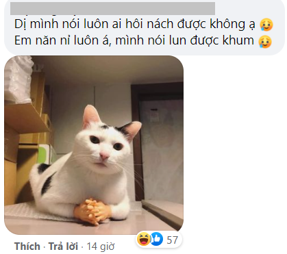 Một số Vnet là người chơi thuộc hệ "không hóng drama, chỉ xem ai là người bị hôi nách?". - Ảnh chụp màn hình Một số Vnet là người chơi thuộc hệ "không hóng drama, chỉ xem ai là người bị hôi nách?". - Ảnh chụp màn hình