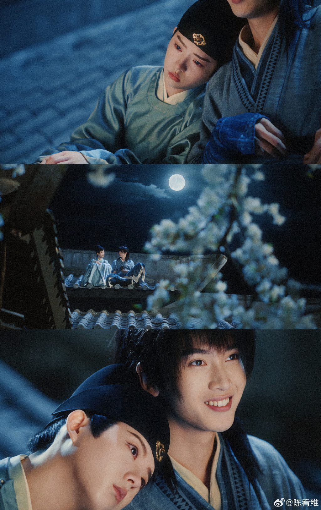 Dù rất nhỏ, nhưng không khó để nhận ra Dương Doanh và Nguyên Lộc có tuyến tình cảm. Chỉ tiếc rằng cặp đôi này sẽ không có kết thúc đẹp. Dù rất nhỏ, nhưng không khó để nhận ra Dương Doanh và Nguyên Lộc có tuyến tình cảm. Chỉ tiếc rằng cặp đôi này sẽ không có kết thúc đẹp.