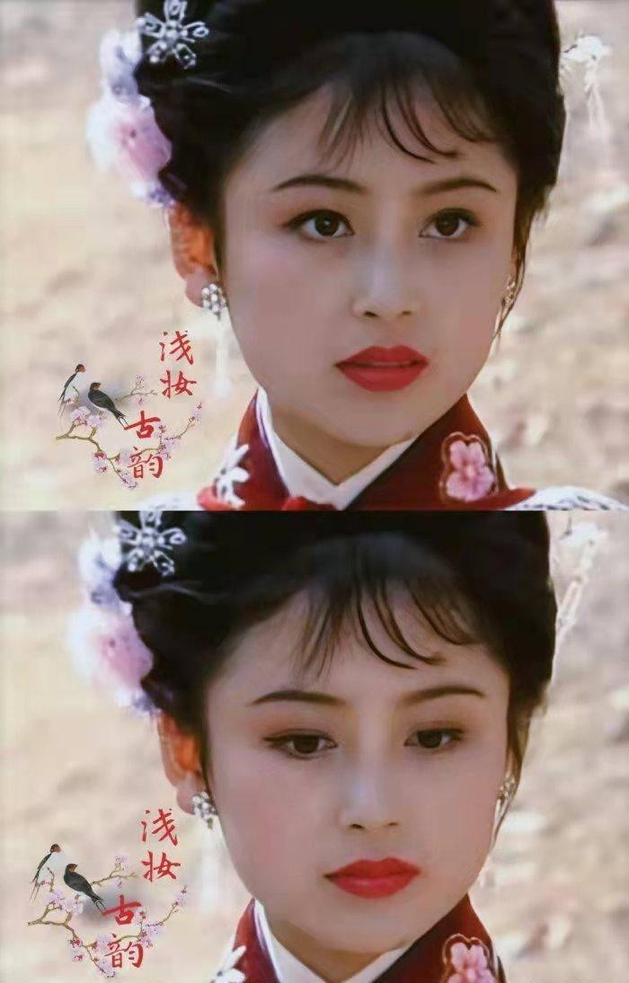 Nhan sắc thuở thiếu thời đẹp mê hồn của "đệ nhất mỹ nhân Trung Quốc" Trần Hồng. Nhan sắc thuở thiếu thời đẹp mê hồn của "đệ nhất mỹ nhân Trung Quốc" Trần Hồng.