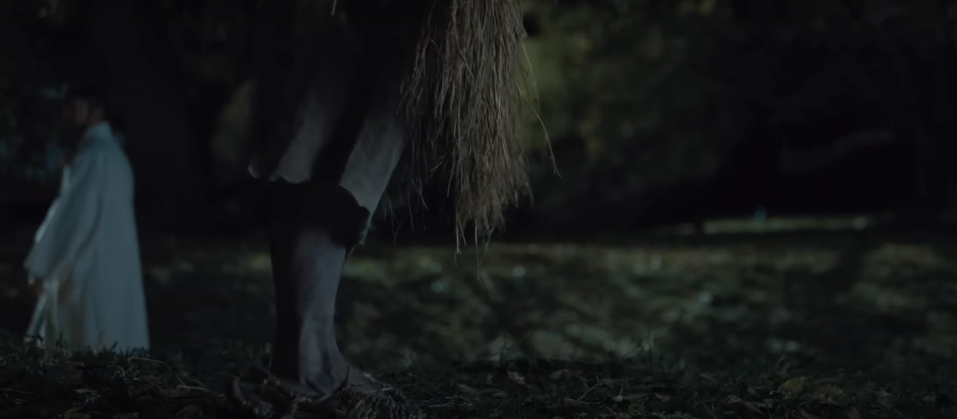 Đoạn nhá hàng còn có bóng dáng của con quỷ một chân. Nó sẽ cản trở kế hoạch của Yeo Ri hay sẽ giống thủy quỷ, bị nàng thuyết phục mà trở thành trợ thủ?