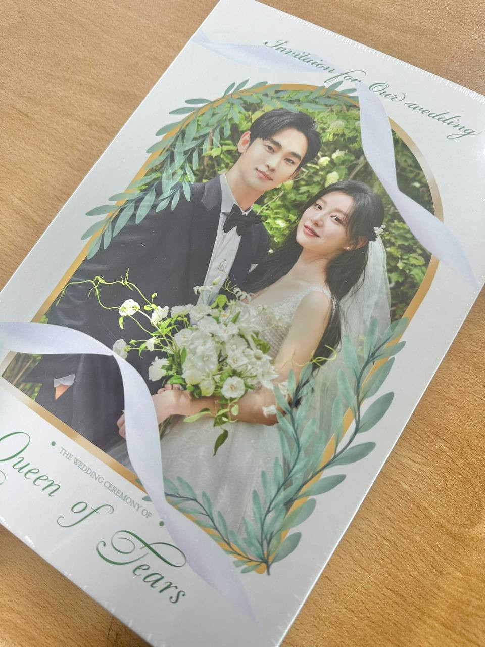 Phần hộp đã làm tim của fan Baek - Hong lẫn Kim - Kim loạn nhịp. - Ảnh: @callmed91 Phần hộp đã làm tim của fan Baek - Hong lẫn Kim - Kim loạn nhịp. - Ảnh: @callmed91