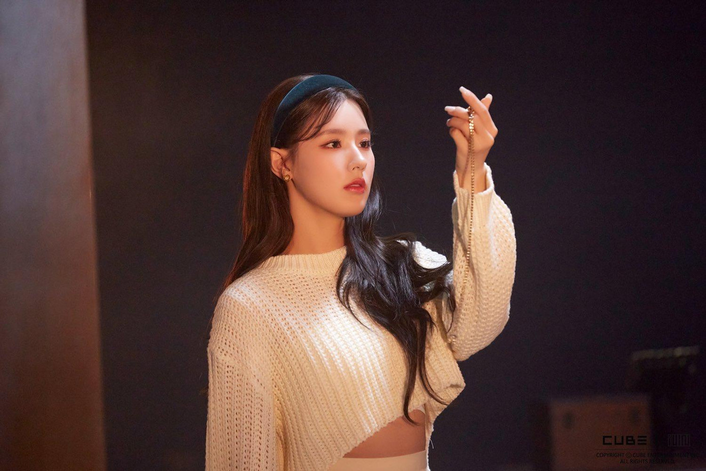 Miyeon đang tạm dừng mọi hoạt động. Miyeon đang tạm dừng mọi hoạt động.