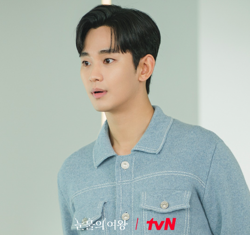 Phân đoạn anh chồng sợ vợ Hyun Woo yêu cầu vợ phải công bằng với tất cả đàn ông trên đời chứ không chỉ nạt riêng mình anh có lẽ là kiểu ghen chưa từng xuất hiện trong phim Hàn.