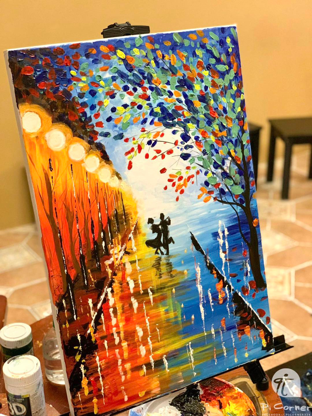 Ảnh: Pi Corner Ảnh: Pi Corner