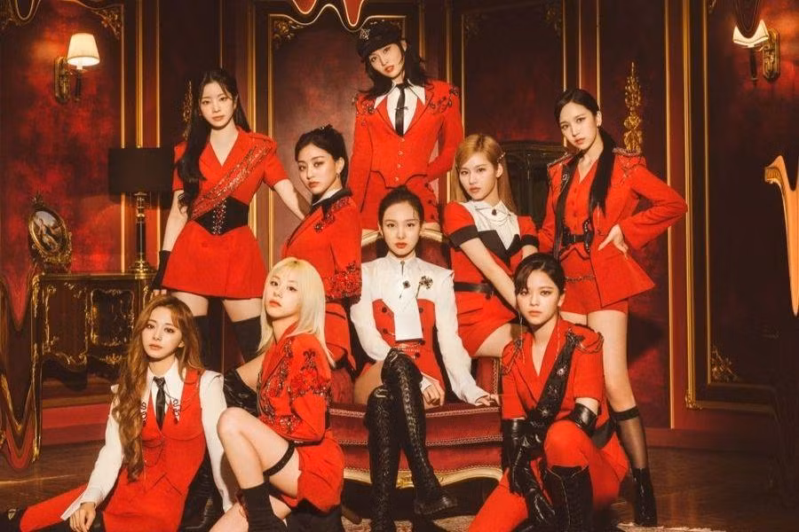 TWICE