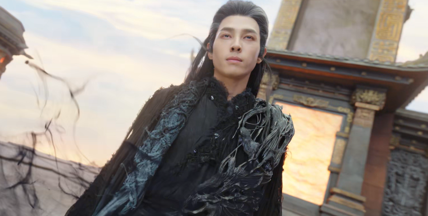 Nguyên nhân hắn căm hận Nguyệt - Tư và muốn hủy bia Vô Lượng vẫn chưa được tiết lộ. Theo trailer, lý do có thể liên quan đến chuyện vợ con hắn bị sát hại trong đại chiến diệt chim Điệp vào 600 năm trước.