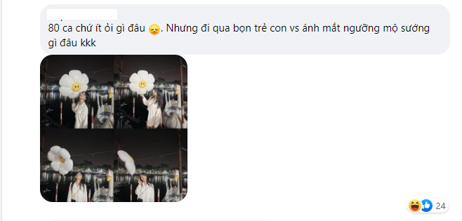 &quot;Ánh mắt ngưỡng mộ&quot; của trẻ con xung quanh trở thành &quot;niềm an ủi&quot; với Gen Z khi phải mua bóng với giá cao.