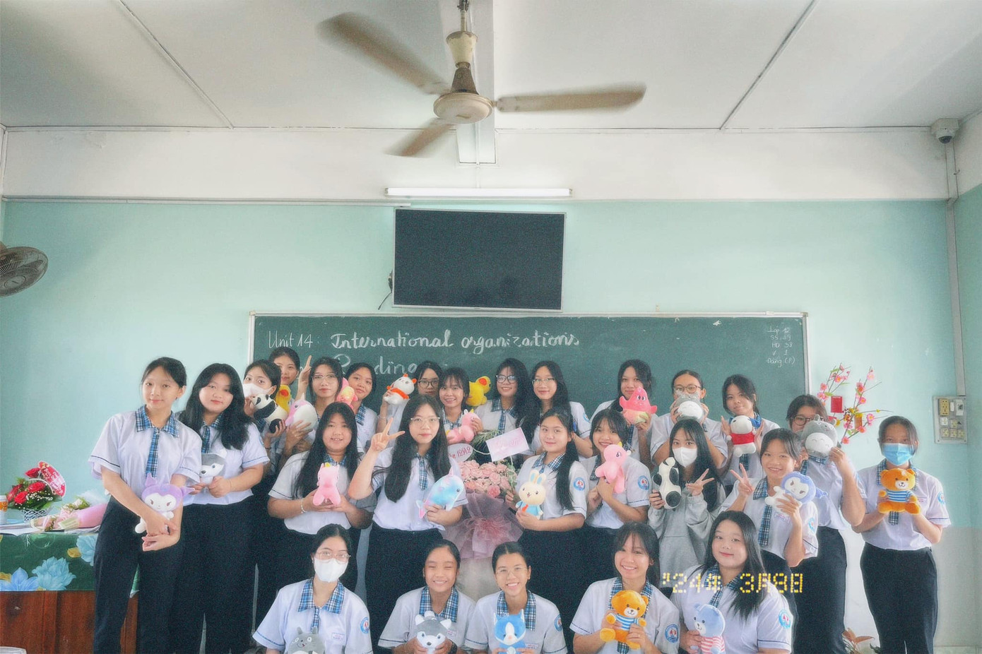 Ảnh: Minh Thư/ Trường Người Ta. Ảnh: Minh Thư/ Trường Người Ta.