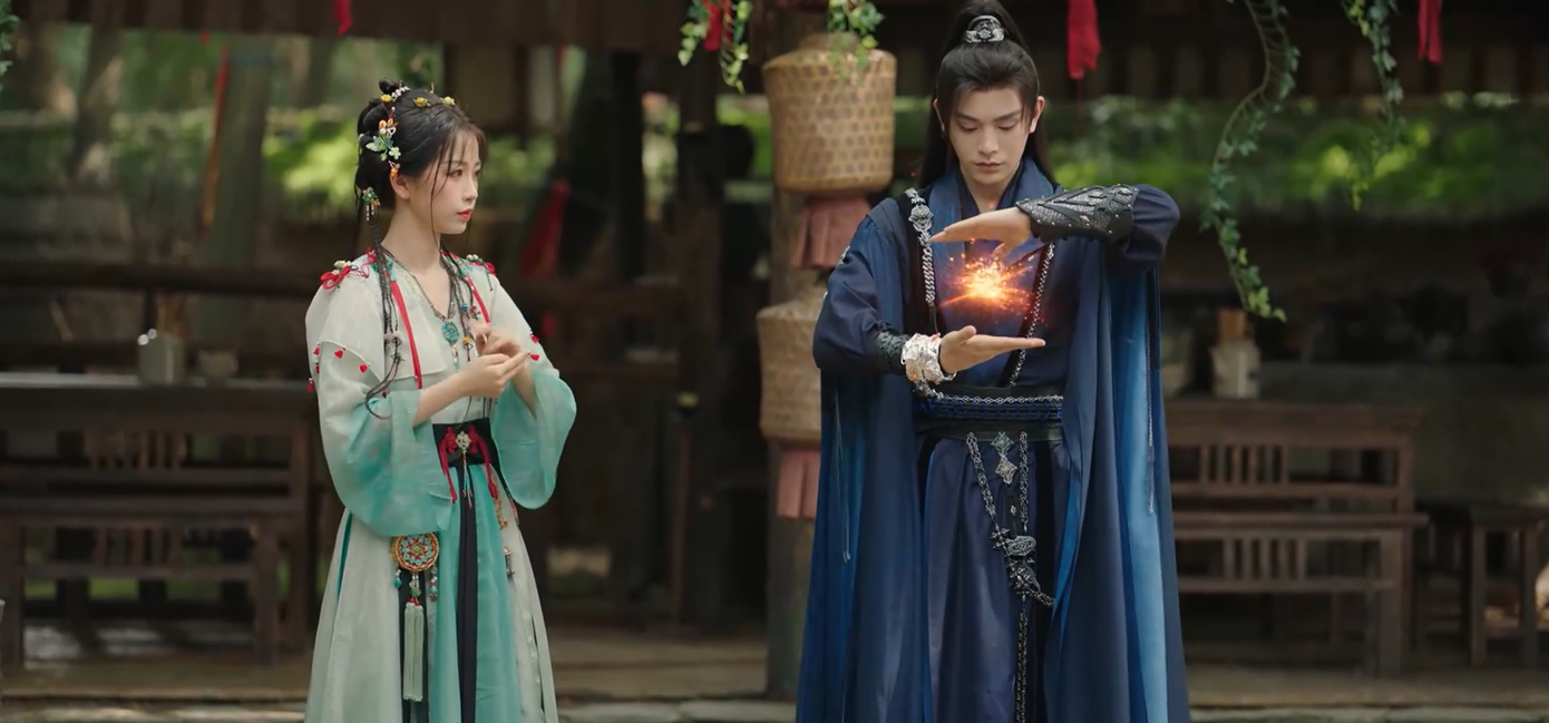 Diệu Diệu ra sức nịnh nọt sư phụ, nhưng càng làm càng lố, hệ thống lại báo độ hảo cảm của Tử Kỳ dành cho liên tục rớt xuống &quot;âm trì&quot;.