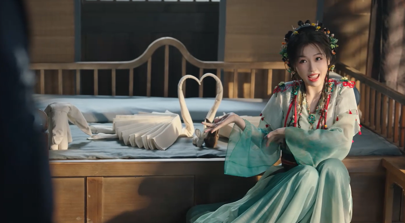 Diệu Diệu ra sức nịnh nọt sư phụ, nhưng càng làm càng lố, hệ thống lại báo độ hảo cảm của Tử Kỳ dành cho liên tục rớt xuống &quot;âm trì&quot;.