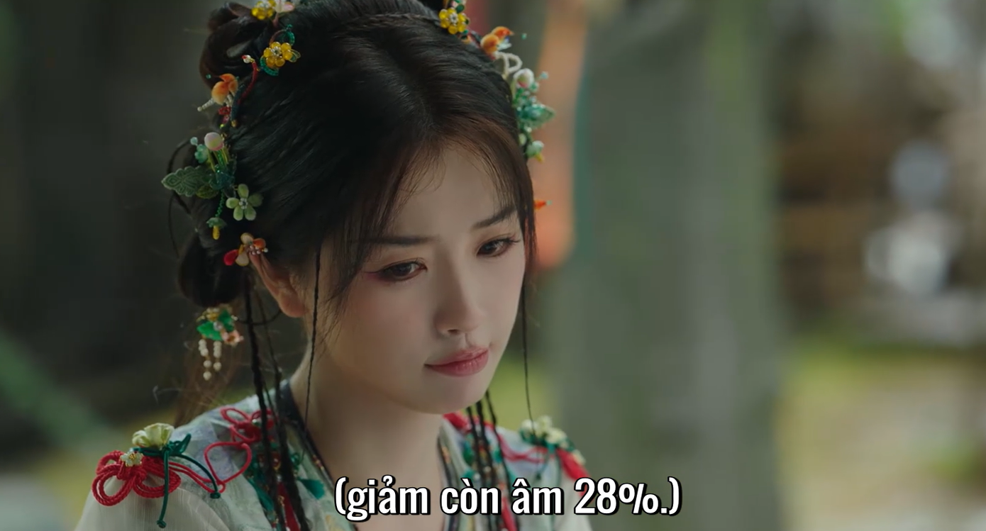 Diệu Diệu ra sức nịnh nọt sư phụ, nhưng càng làm càng lố, hệ thống lại báo độ hảo cảm của Tử Kỳ dành cho liên tục rớt xuống &quot;âm trì&quot;.