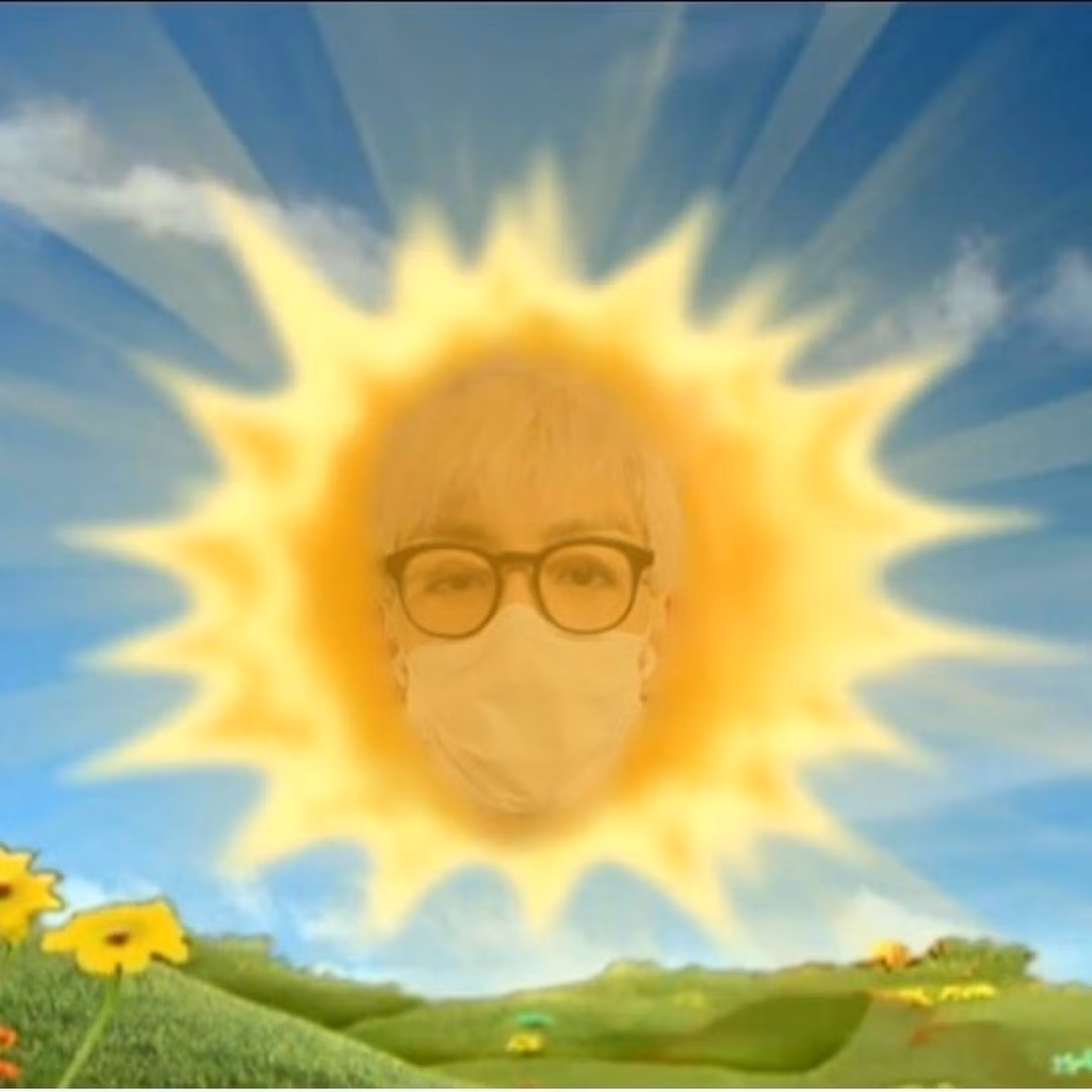 Fan "vẽ ông Mặt Trời" T.O.P. Fan "vẽ ông Mặt Trời" T.O.P.
