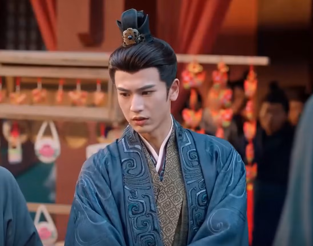 Bùi Văn Tuyên an toàn nhưng bị thương ở tay.