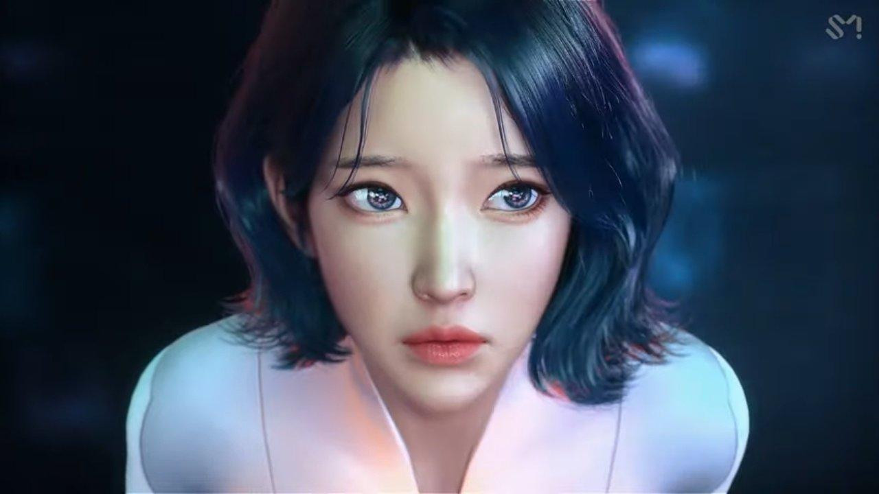 Naevis tiếp tục có màn khoe visual khiến fan &quot;ná thở&quot; vì quá xinh đẹp.