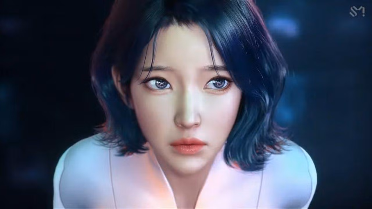 Naevis tiếp tục có màn khoe visual khiến fan "ná thở" vì quá xinh đẹp. Naevis tiếp tục có màn khoe visual khiến fan "ná thở" vì quá xinh đẹp.