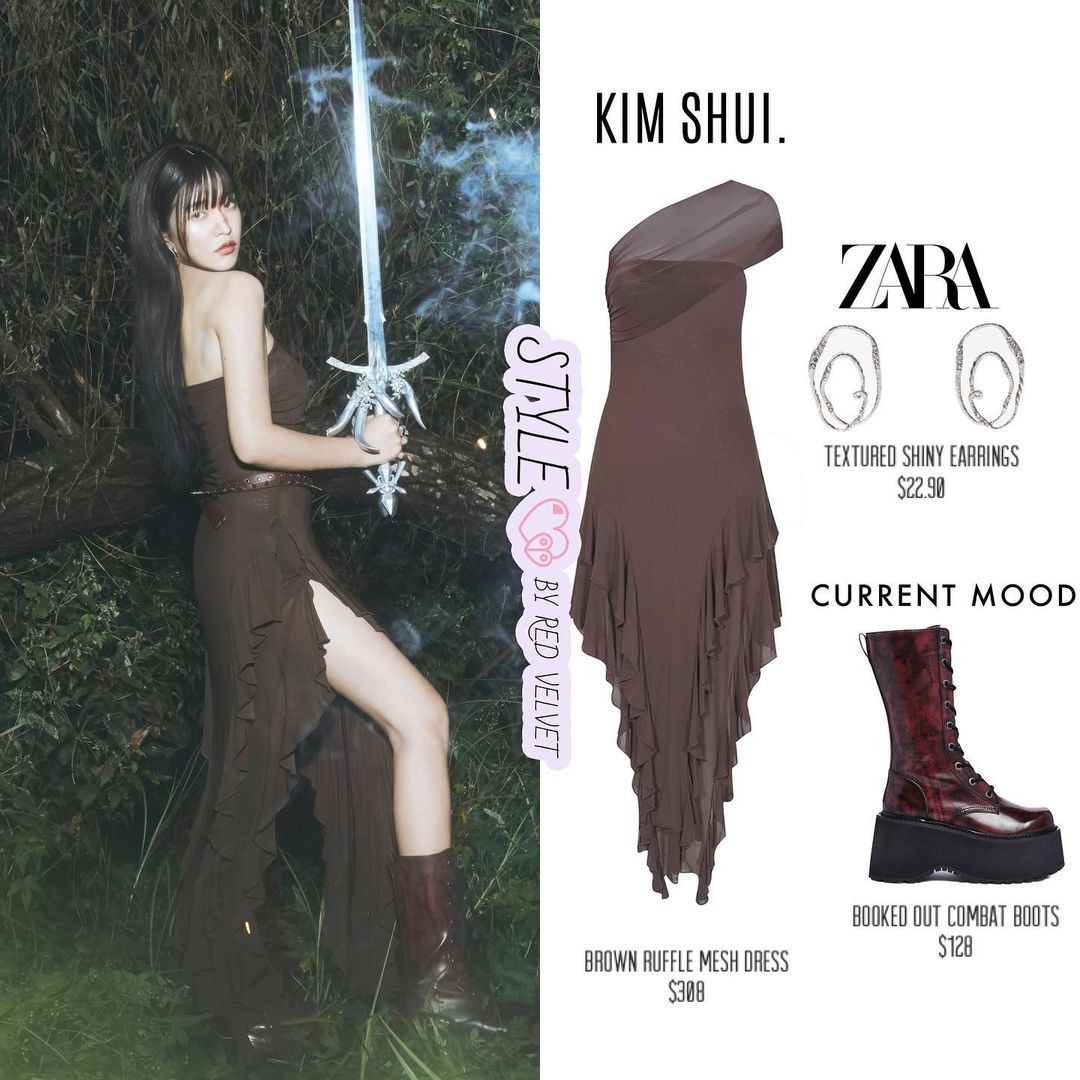 Ảnh: styleby.redvelvet Ảnh: styleby.redvelvet