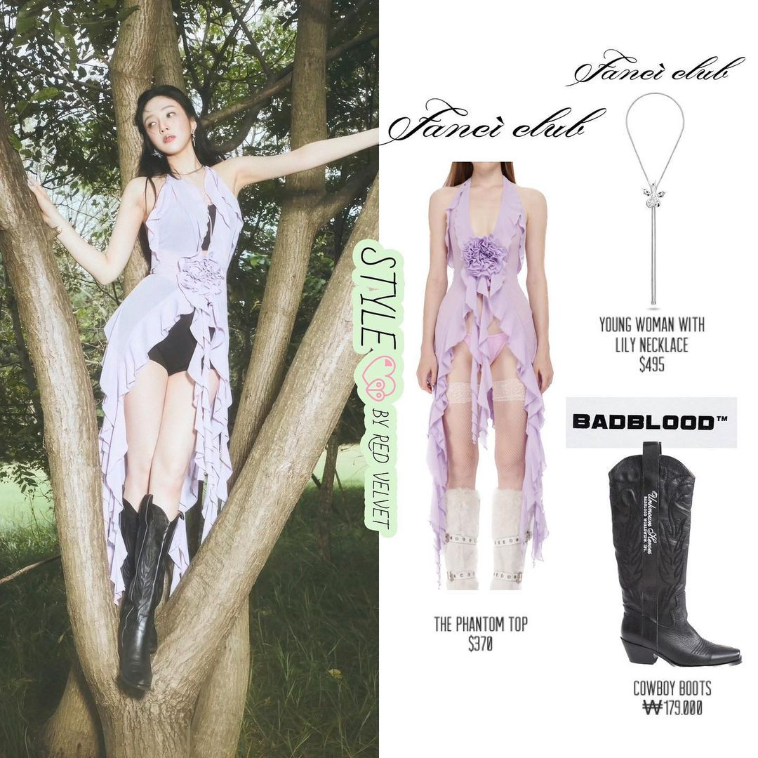 Ảnh: styleby.redvelvet Ảnh: styleby.redvelvet