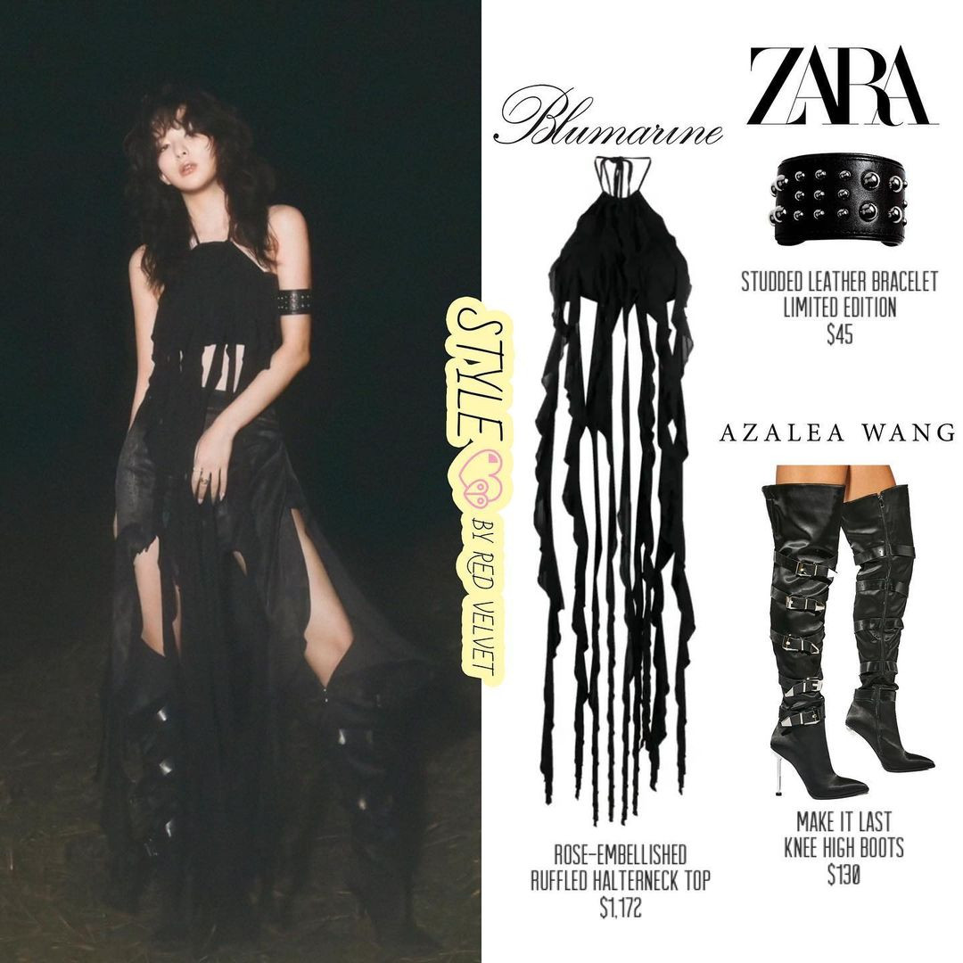 Ảnh: styleby.redvelvet Ảnh: styleby.redvelvet