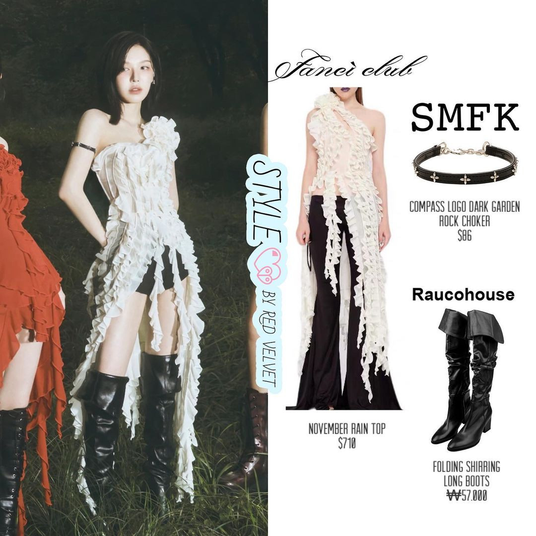 Ảnh: styleby.redvelvet Ảnh: styleby.redvelvet