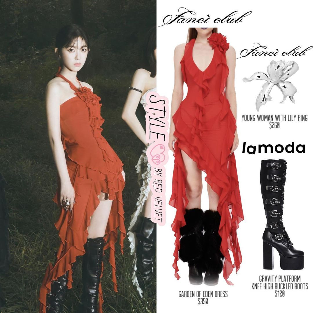 Ảnh: styleby.redvelvet Ảnh: styleby.redvelvet