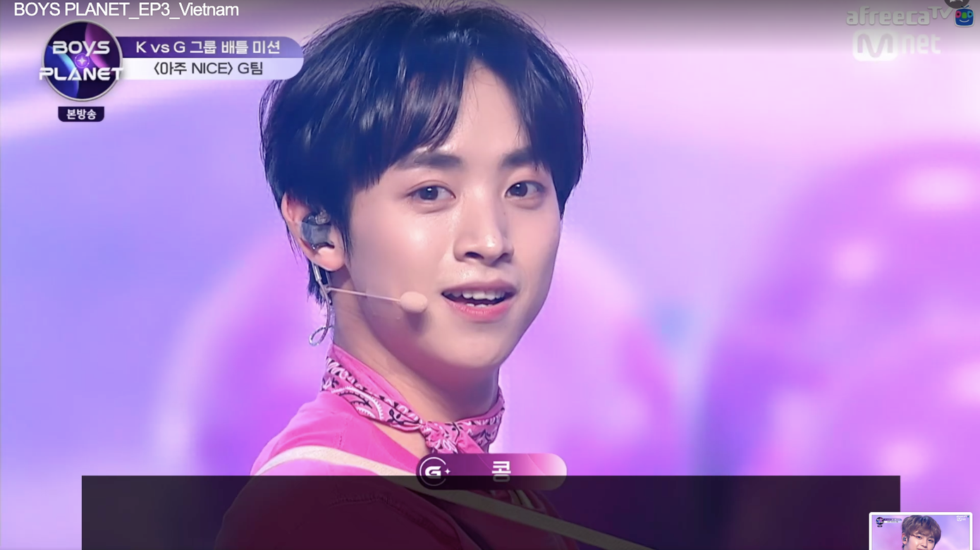 Kết màn "xinh xẻo" của Nguyễn Thành Công khiến fan "thòng tim". Kết màn "xinh xẻo" của Nguyễn Thành Công khiến fan "thòng tim".