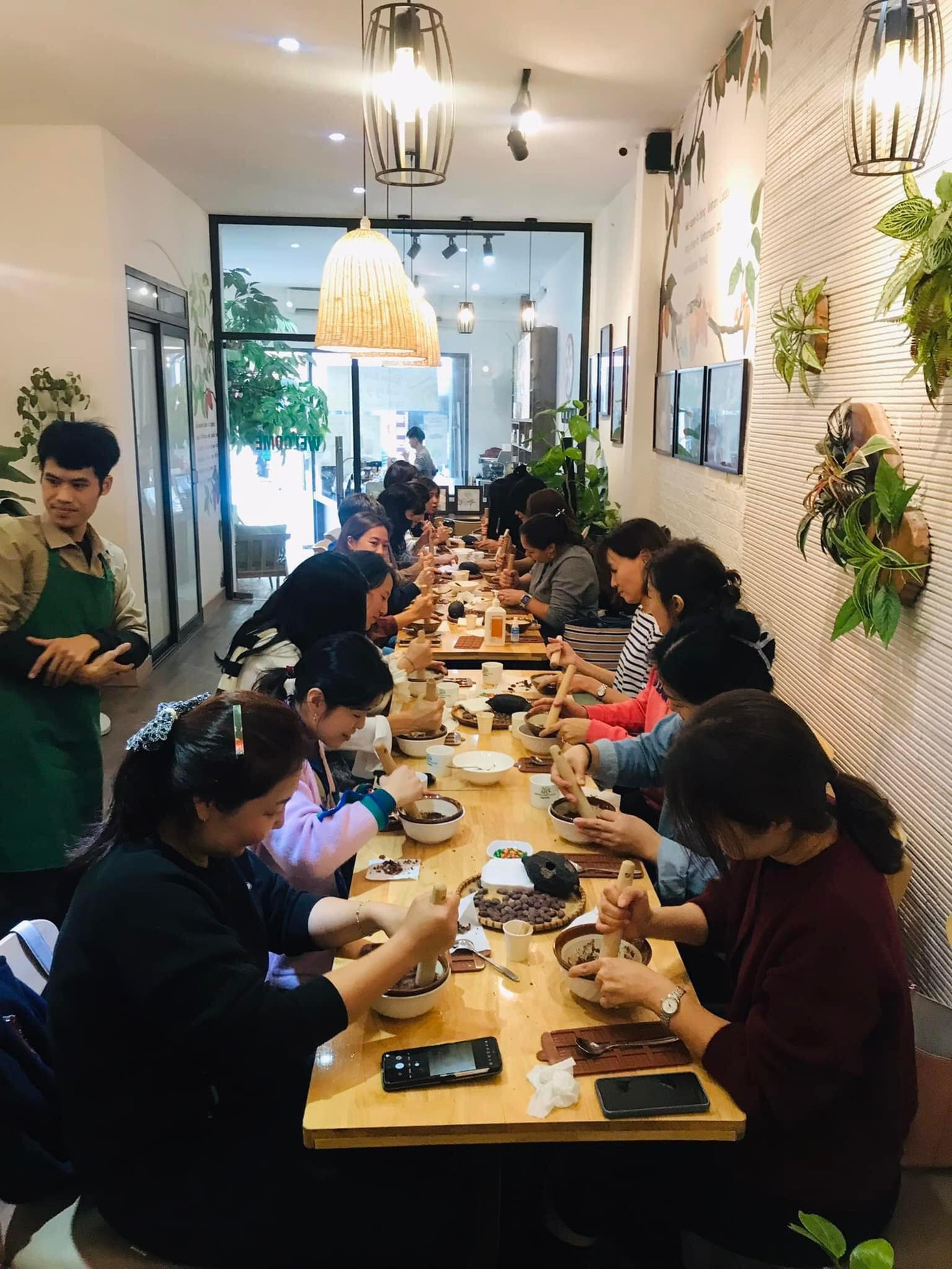 Ảnh: Highland Cacao Ảnh: Highland Cacao