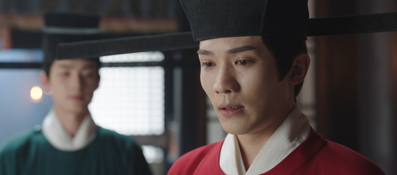 Huệ Chiếu đã "phản dame" khi bị Ngưỡng Hi trách mắng chuyện hòa ly, nói hết nỗi sợ trong lòng mình. Huệ Chiếu đã "phản dame" khi bị Ngưỡng Hi trách mắng chuyện hòa ly, nói hết nỗi sợ trong lòng mình.