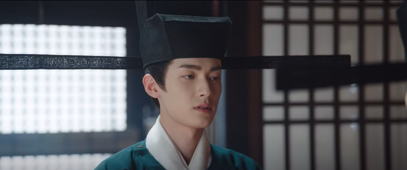 Huệ Chiếu đã "phản dame" khi bị Ngưỡng Hi trách mắng chuyện hòa ly, nói hết nỗi sợ trong lòng mình.