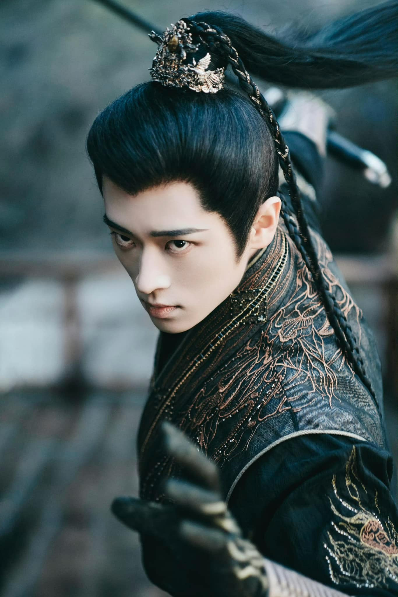 Số người theo dõi Weibo của Thừa Lỗi tăng lên khoảng 338.000, cao nhất trong dàn diễn viên nam của phim, nhờ sức hút từ vai diễn Cung Thượng Giác. Số người theo dõi Weibo của Thừa Lỗi tăng lên khoảng 338.000, cao nhất trong dàn diễn viên nam của phim, nhờ sức hút từ vai diễn Cung Thượng Giác.