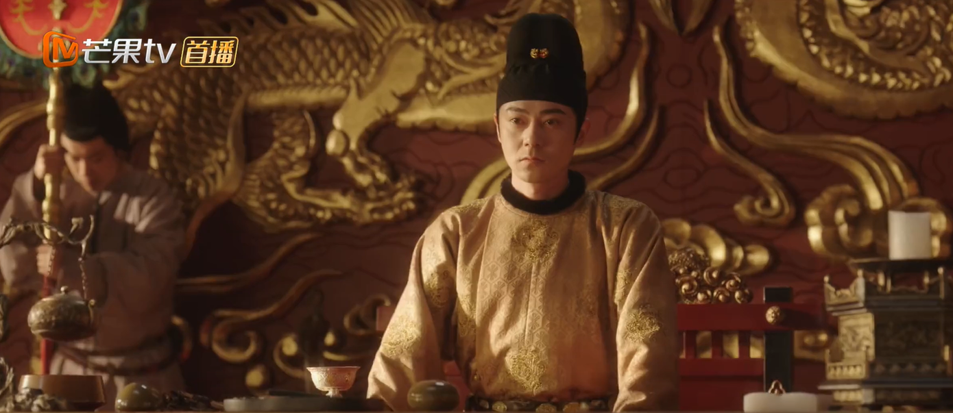 Tam Lang và Tùy Chi tạm thắng thế một chút, nhưng từng hành động vẫn phải cẩn trọng để Ninh Vương không phát hiện họ sắp lật đổ ông ta. Tam Lang và Tùy Chi tạm thắng thế một chút, nhưng từng hành động vẫn phải cẩn trọng để Ninh Vương không phát hiện họ sắp lật đổ ông ta.