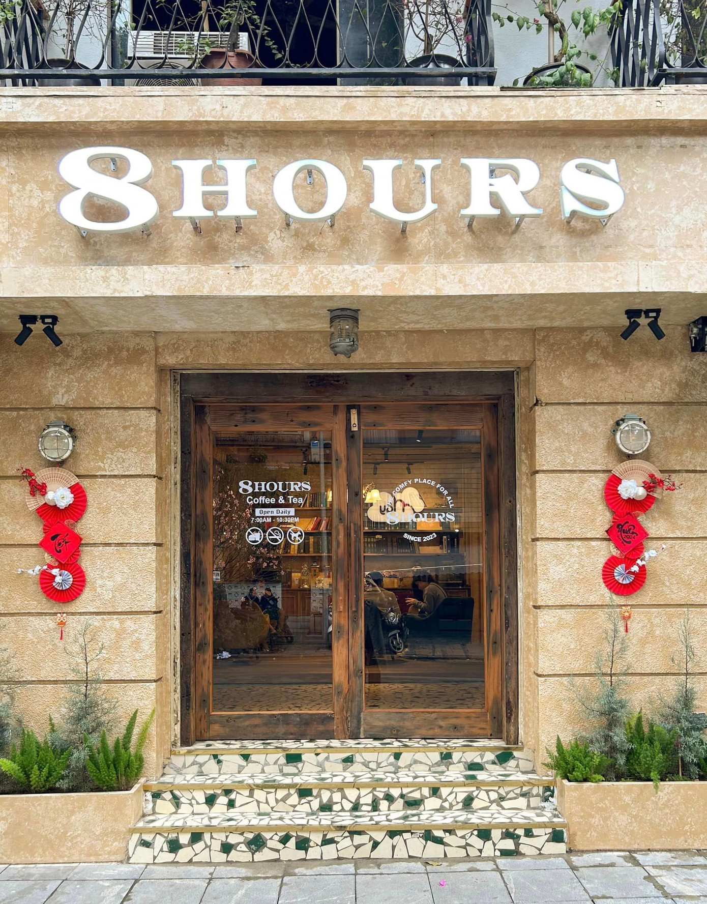 Ảnh: 8Hours Coffee & Tea Ảnh: 8Hours Coffee & Tea