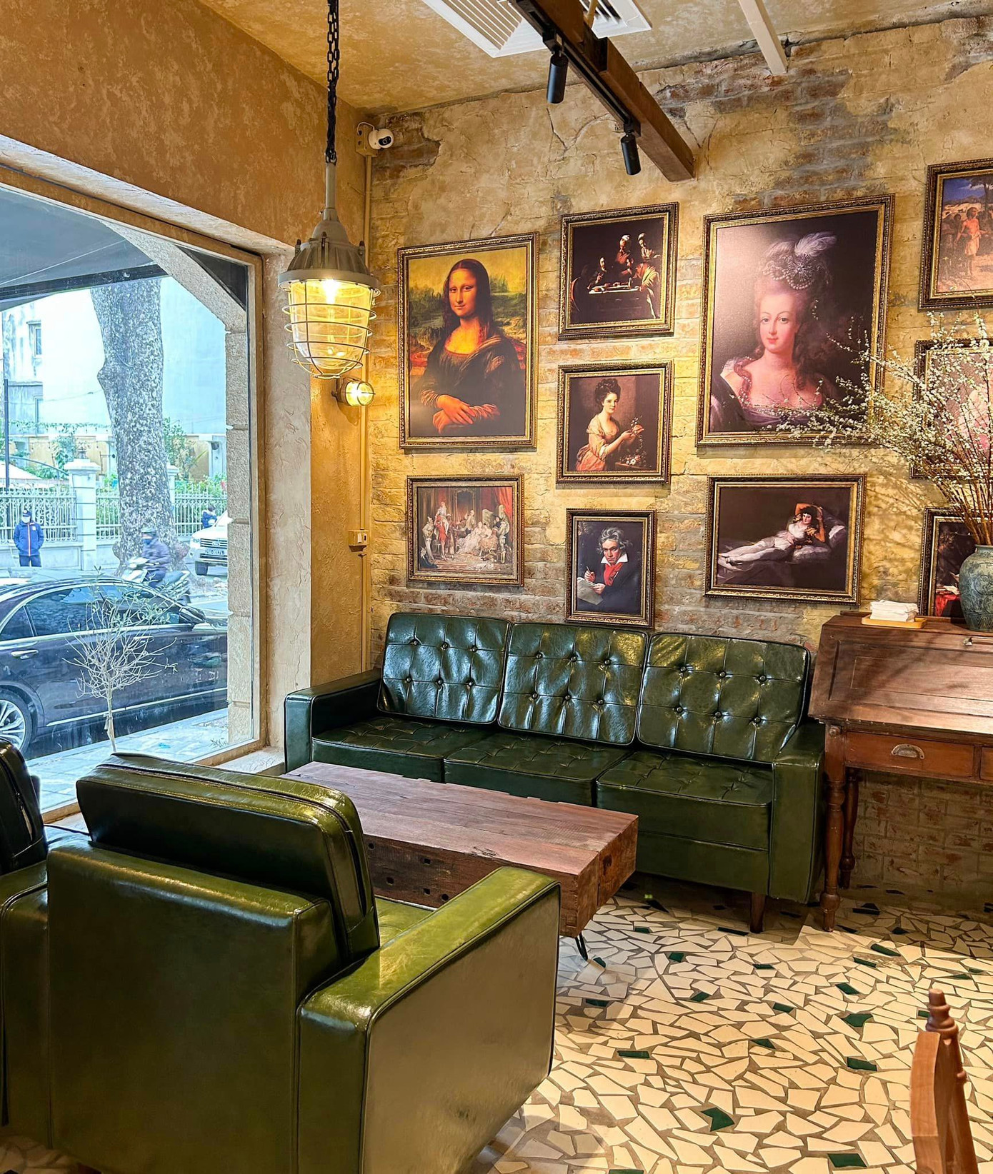 Ảnh: 8Hours Coffee & Tea Ảnh: 8Hours Coffee & Tea