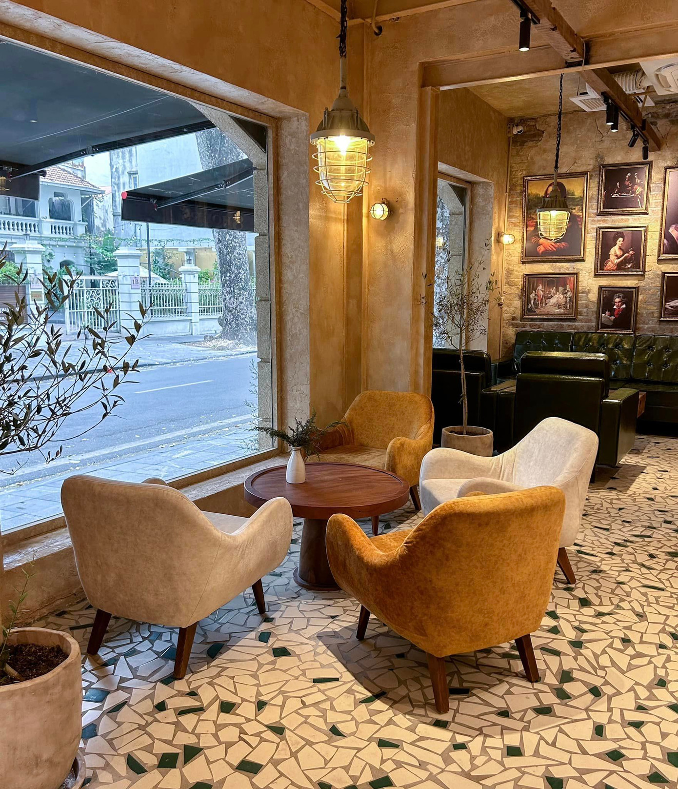 Ảnh: 8Hours Coffee & Tea Ảnh: 8Hours Coffee & Tea