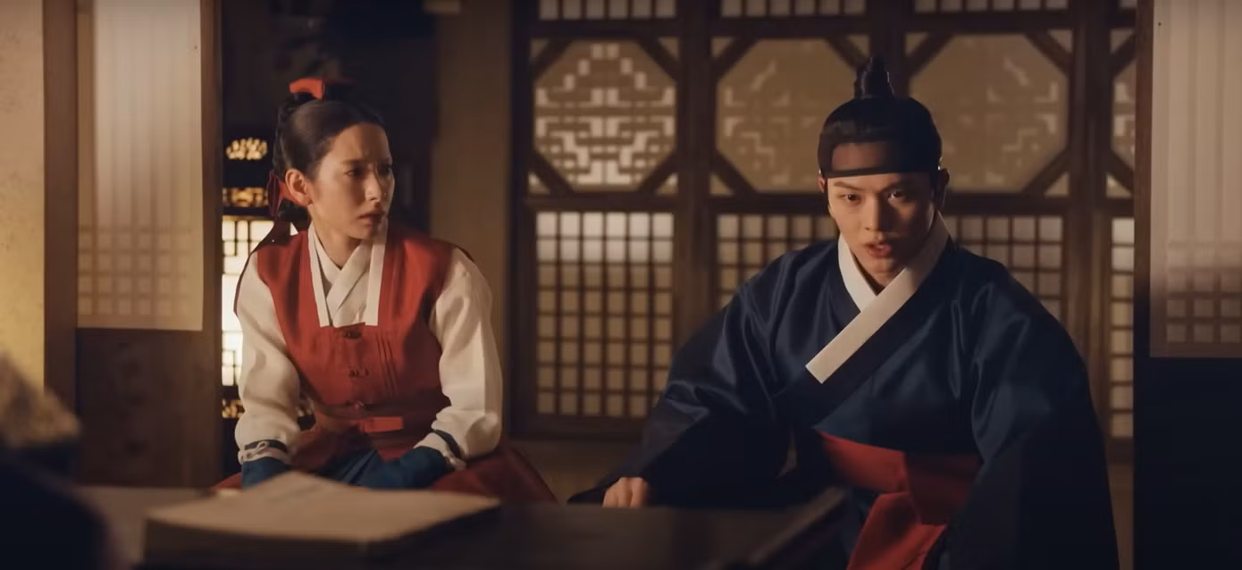 Choi Gil Sang - cụ tổ nhà họ Choi có liên quan gì mà khiến đại nhân Won Woo bất chấp mọi giá che giấu?