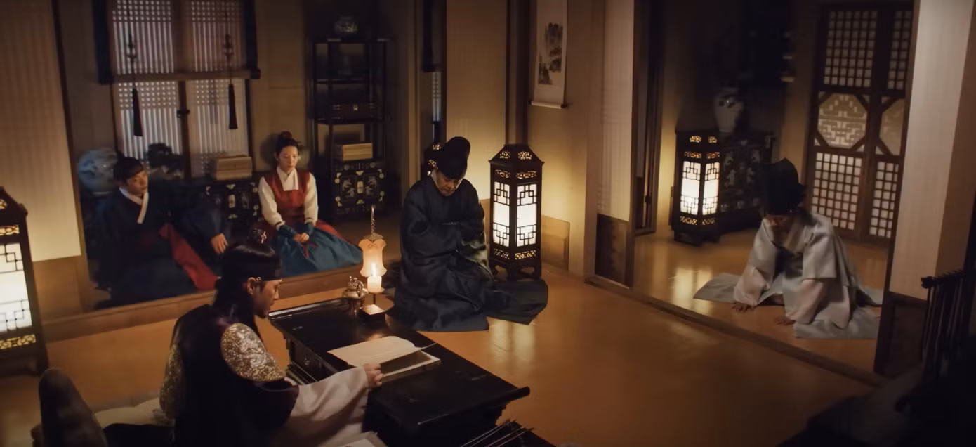 Choi Gil Sang - cụ tổ nhà họ Choi có liên quan gì mà khiến đại nhân Won Woo bất chấp mọi giá che giấu?