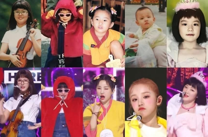 Để cảm ơn fan đã giúp nhóm có một đợi tái xuất bùng nổ, (G)I-DLE đã khép lại đợt quảng bá bằng màn cosplay chính bản thân hồi nhỏ trong sân khấu cuối cùng tại Inkigayo. Để cảm ơn fan đã giúp nhóm có một đợi tái xuất bùng nổ, (G)I-DLE đã khép lại đợt quảng bá bằng màn cosplay chính bản thân hồi nhỏ trong sân khấu cuối cùng tại Inkigayo.