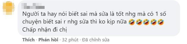 Một số khác khuyên Trịnh Sảng nên chấp nhận sự "tẩy chay" của công chúng. Một số khác khuyên Trịnh Sảng nên chấp nhận sự "tẩy chay" của công chúng.