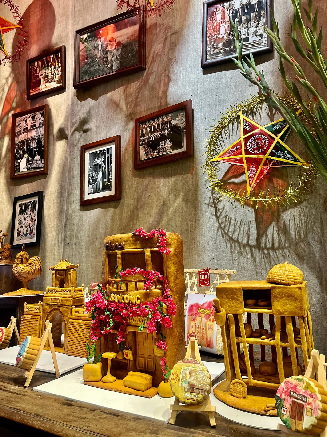 Ảnh: Bancông - Số 2 Đinh Liệt Ảnh: Bancông - Số 2 Đinh Liệt