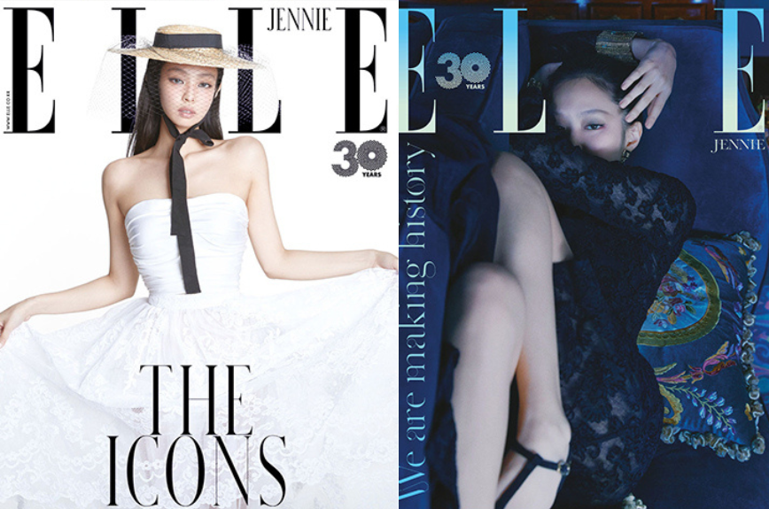 Jennie bùng nổ khí chất tiểu thư đài các, sang trọng, bí ẩn và cuốn hút. Là một trong những nữ idol hot nhất K-Pop, liên tục dẫn đầu và sáng tạo xu hướng mới, Jennie là gương mặt hoàn hảo cho chủ đề "The Icons". Jennie bùng nổ khí chất tiểu thư đài các, sang trọng, bí ẩn và cuốn hút. Là một trong những nữ idol hot nhất K-Pop, liên tục dẫn đầu và sáng tạo xu hướng mới, Jennie là gương mặt hoàn hảo cho chủ đề "The Icons".