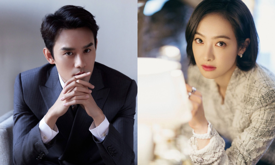 Nếu Vương Khải và Tống Thiến quả thực là một đôi sẽ là tin "cực sốc" với giới giải trí Hoa ngữ. Nếu Vương Khải và Tống Thiến quả thực là một đôi sẽ là tin "cực sốc" với giới giải trí Hoa ngữ.