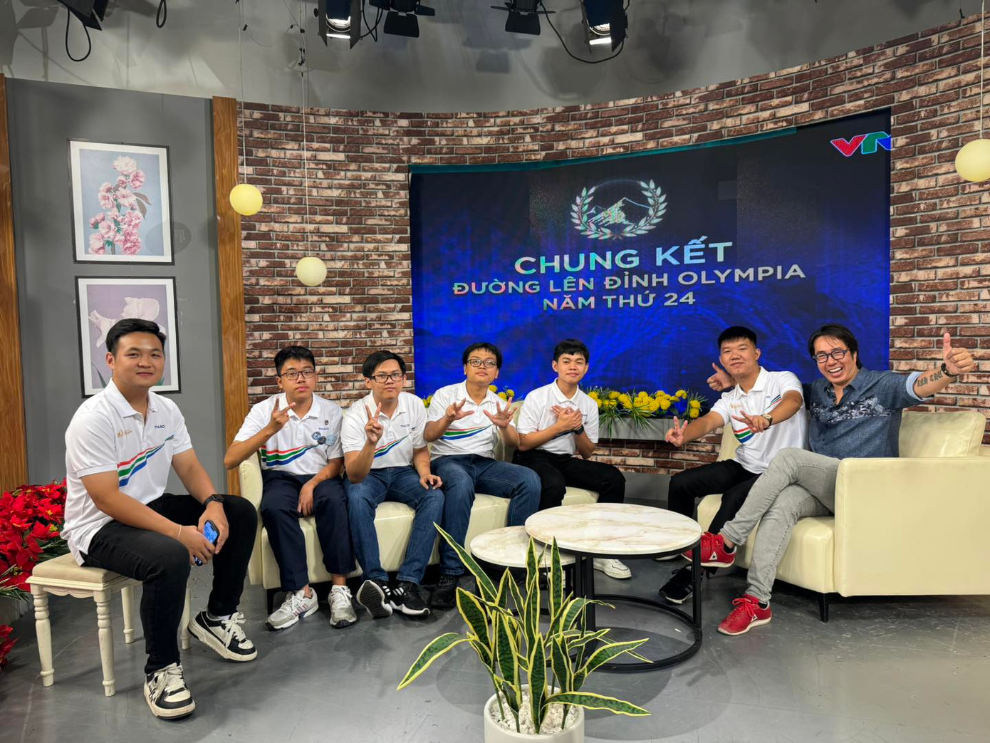 Ảnh: VTV Ảnh: VTV