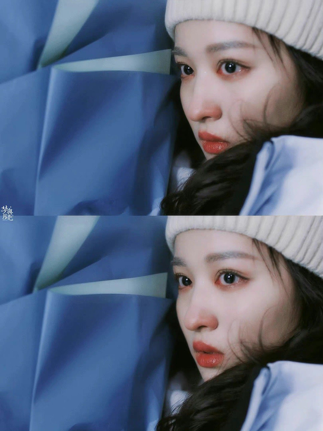 Phân cảnh rơi nước mắt của Nguyễn Lưu Tranh từng khiến khán giả phải thổn thức, vừa thương cảm cho nhân vật, vừa xuýt xoa vẻ đẹp mong manh, thanh thuần của Vương Sở Nhiên.