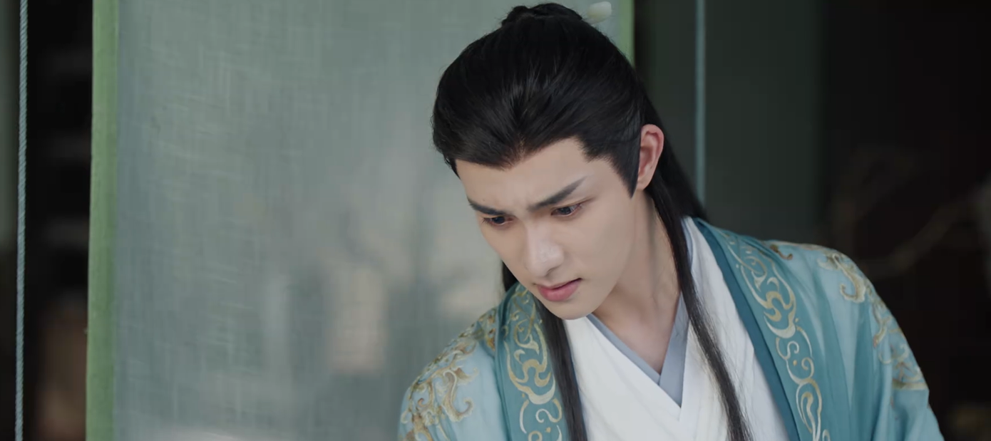 Vô Ngần biết Đào Hoa liên tục lén làm trái lệnh, hắn tiếp tục đe dọa này làm tay sai, lấy tính mạng đệ đệ của nàng - Trường Quyết để đánh đổi.