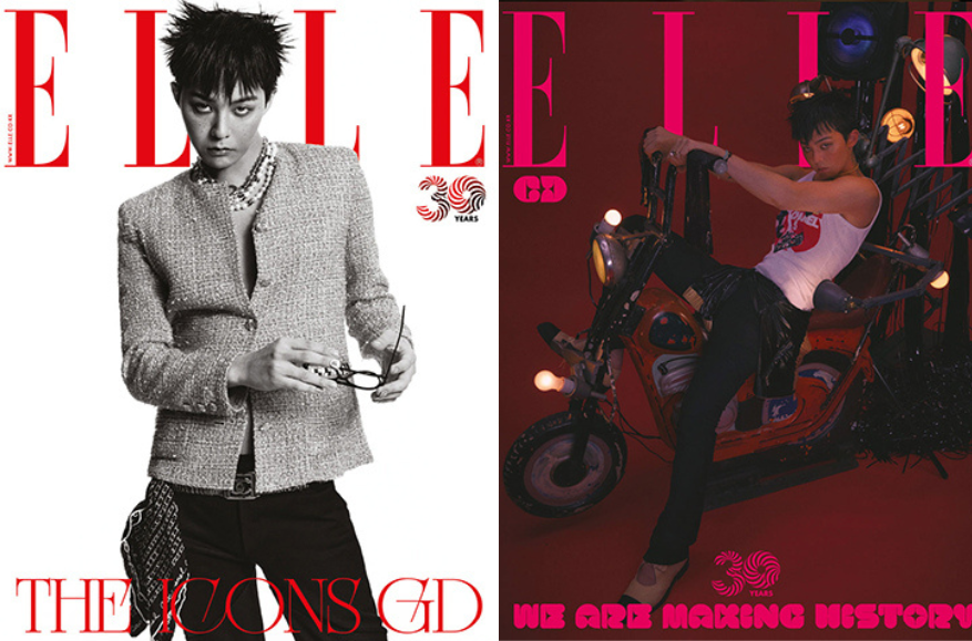 G-Dragon khiến người hâm mộ choáng ngợp với khí chất cool ngầu, độc đáo không đổi, xứng tầm "ông hoàng K-Pop" một thời. G-Dragon khiến người hâm mộ choáng ngợp với khí chất cool ngầu, độc đáo không đổi, xứng tầm "ông hoàng K-Pop" một thời.