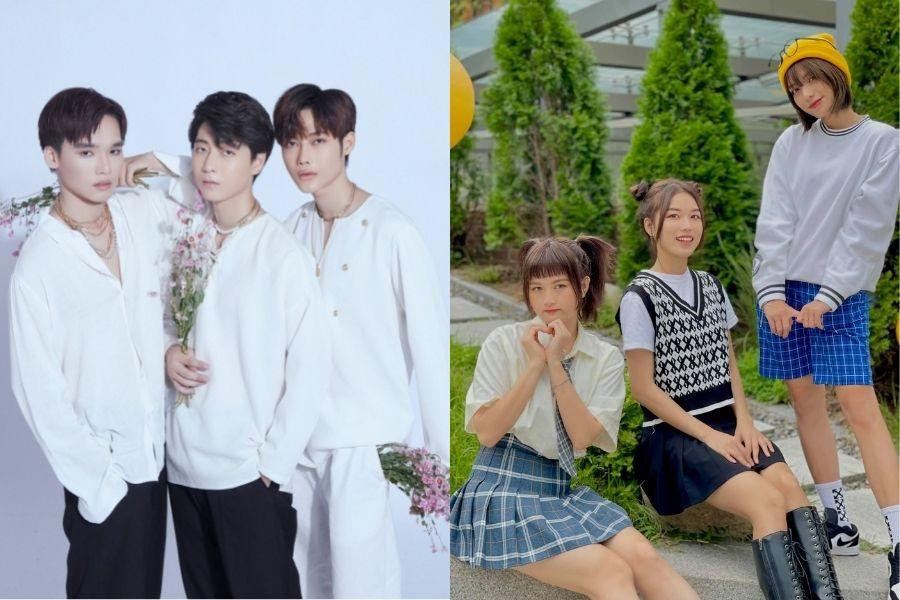 Trước Super V và O2O Girl Band, nhiều nghệ sĩ Việt Nam cũng từng góp mặt ở tại sự kiện âm nhạc này như Hồ Ngọc Hà, Noo Phước Thịnh, Đông Nhi...