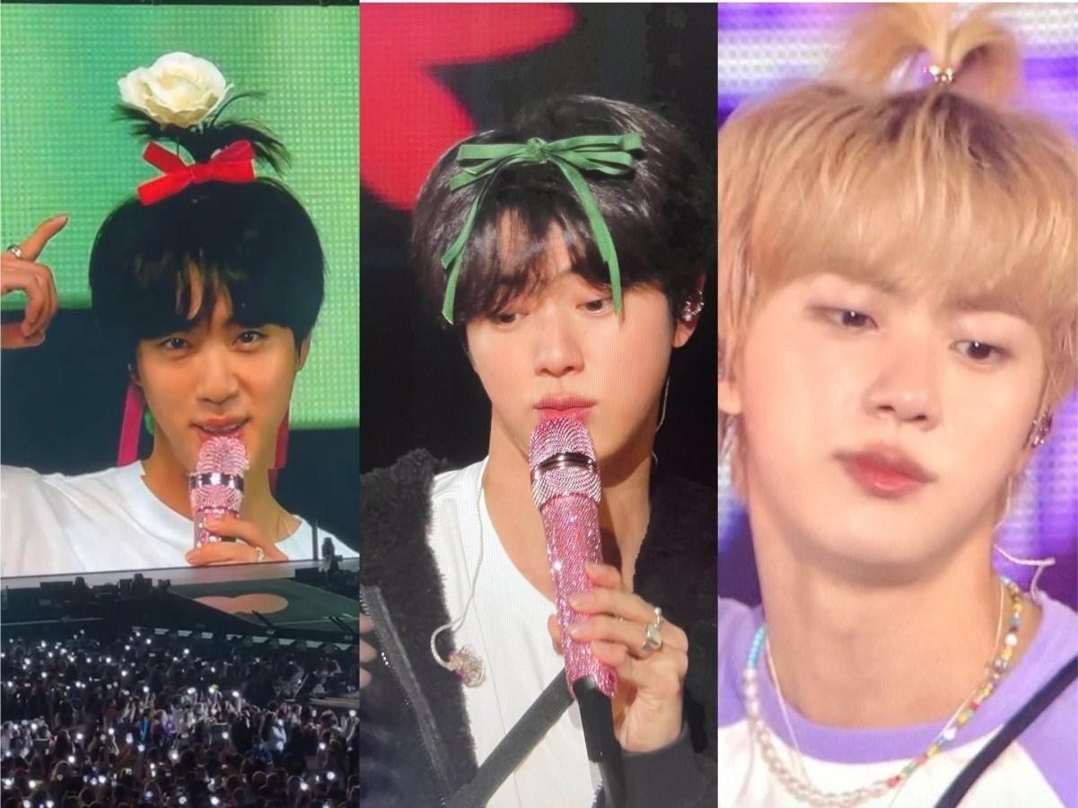 Nhìn thế này ai nghĩ anh cả BTS đã sắp 30 tuổi! Nhìn thế này ai nghĩ anh cả BTS đã sắp 30 tuổi!